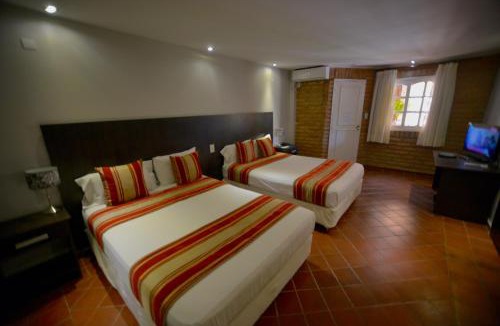 Puerto Iguazu Hotel | Hotel Posada La Sorgente