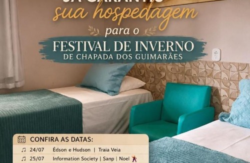Cuiaba House | Hotel Pousada Villa Monnaié centro