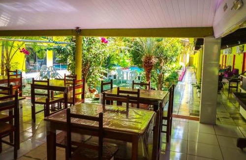 Area Central Hotel | Hotel Pousada Aquarius SOB NOVA DIREÇÃO