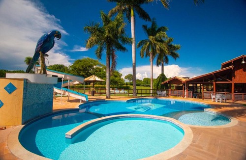 Rincao Bonito Hotel | Hotel Pousada Arauna