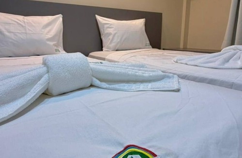Manaira Hotel | Hotel Pousada Arco Íris Manaira SolfOpen