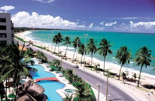 Maceio Hotel | Hotel Pousada Bossa Nova