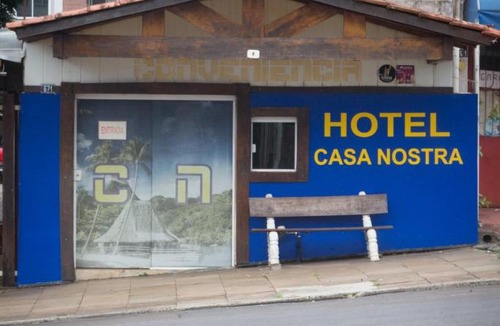 Centro Hotel | Hotel Pousada Casa Nostra
