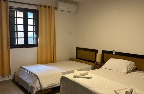 Maresias Hotel | Hotel Pousada dos Condes