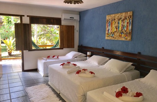 Historic Center Hotel | Hotel Pousada Marambaia