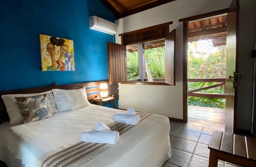 Historic Center Hotel | Hotel Pousada Marambaia