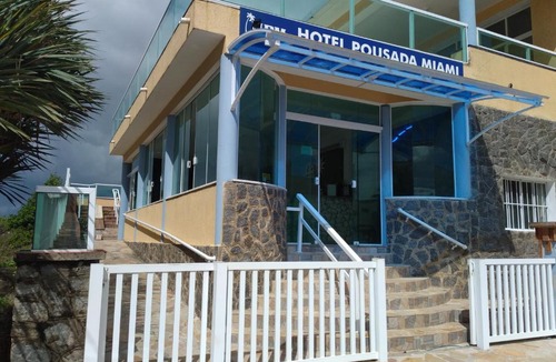 Praia dos Sonhos Hotel | Hotel Pousada Miami