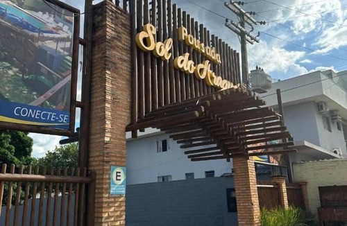 Aragarcas Hotel | Hotel Pousada Sol do Araguaia