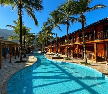 Maresias Hotel | Hotel Pousada Tambayba