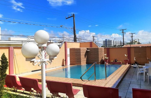 Sao Luis Hotel | Hotel Pousada Villa Calhau