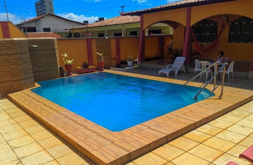 Sao Luis Hotel | Hotel Pousada Villa Calhau