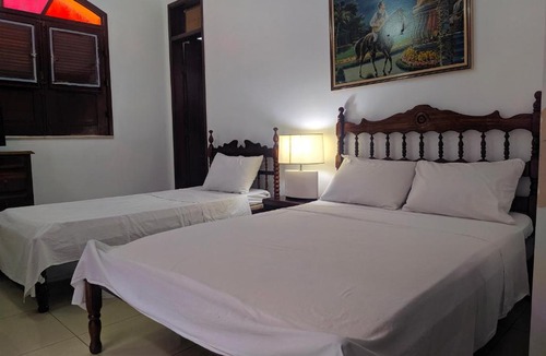 Sao Luis Hotel | Hotel Pousada Villa Calhau