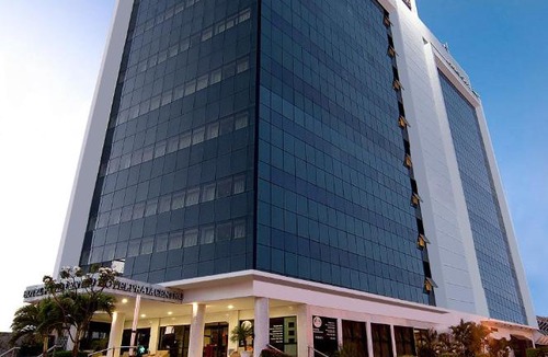 Meireles Hotel | Hotel Praia Centro
