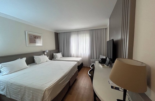 Campinas Hotel | Hotel Premium Campinas