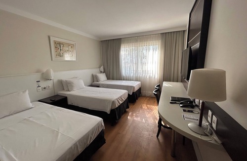 Campinas Hotel | Hotel Premium Campinas