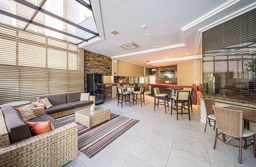 Atiradores Apartment | Hotel Prinz - Com café da manhã