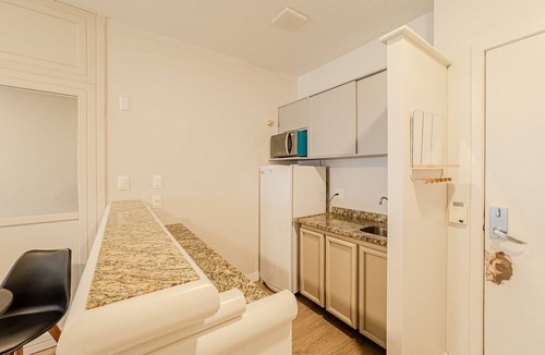 Atiradores Apartment | Hotel Prinz - Com café da manhã
