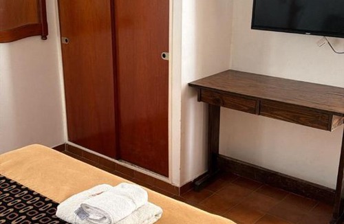 San Luis Hotel | Hotel Pueblo Huarpe
