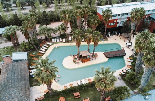 San Rafael Hotel | Hotel Puesta del Sol