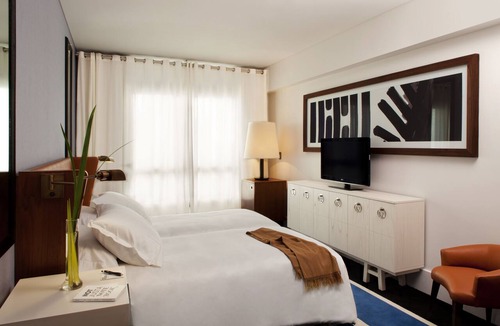 Microcentro Hotel | Hotel Pulitzer