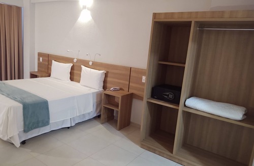 Cristalina Hotel | Hotel Quartzo