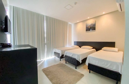 Senador Teotonio Vilela Hotel | HOTEL QUATRO CORAÇÕES