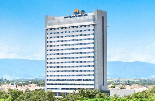 Aparecida Hotel | Hotel Rainha do Brasil
