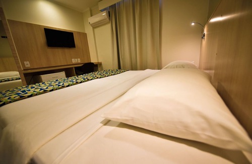 Aparecida Hotel | Hotel Rainha dos Apóstolos