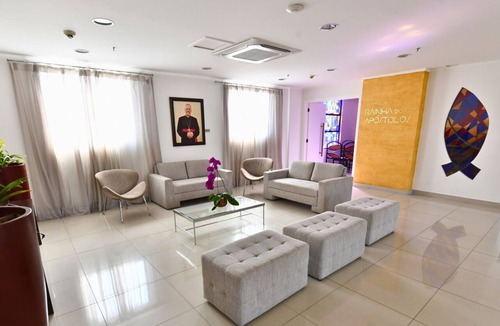 Aparecida Hotel | Hotel Rainha dos Apóstolos