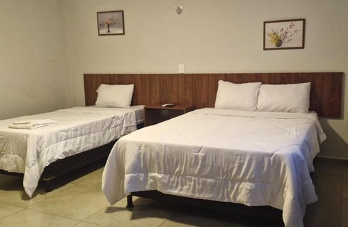 Ciudad Del Este Hotel | Hotel Recife