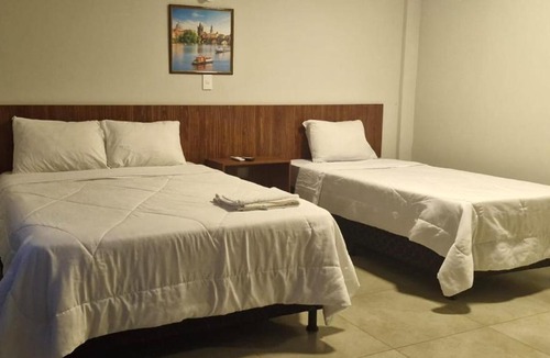 Ciudad Del Este Hotel | Hotel Recife