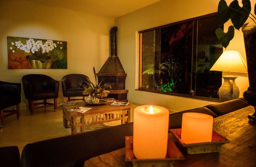 Mairipora Hotel | Hotel Refugio Vista Serrana