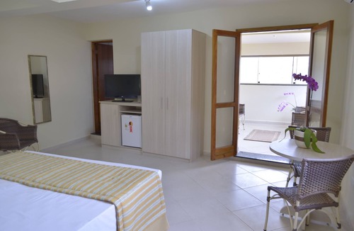 Mairipora Hotel | Hotel Refugio Vista Serrana