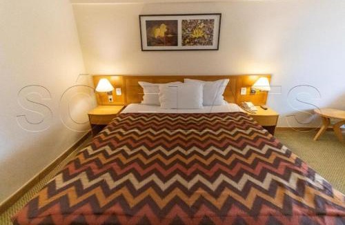 Alphaville Industrial Hotel | Hotel & Residência Alphaville Flat