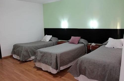 Santa Rosa Hotel | Hotel Residencial TriNova