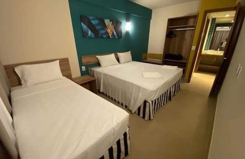 Olimpia Apartment | Hotel Resort Próximo ao Parque Thermas