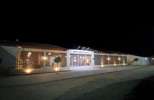 Ico Hotel | Hotel Ribeira dos Icós