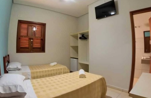 Batatais Hotel | Hotel Ricci