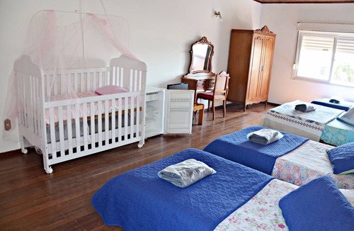 Jaguarao Hotel | Hotel Rios located 500 meters from the international bridge, excellent location.