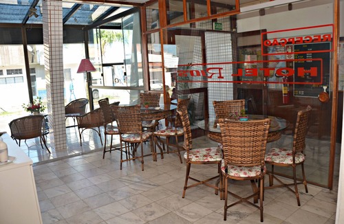 Jaguarao Hotel | Hotel Rios located 500 meters from the international bridge, excellent location.