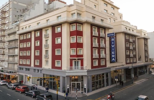Mar del Plata Hotel | Hotel Riviera