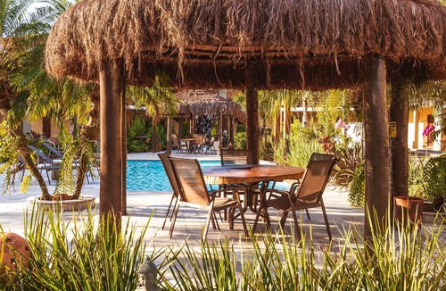 Vila Messias Hotel | Hotel Roda D' Água