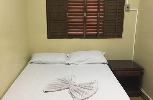 Campo Grande Hotel | Hotel Roma Ltda