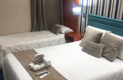 Paso de los Libres House | Hotel RONALD