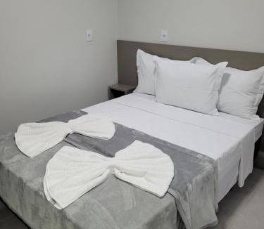 Posse Hotel | Hotel Rota do Agro - Distrito Rosário