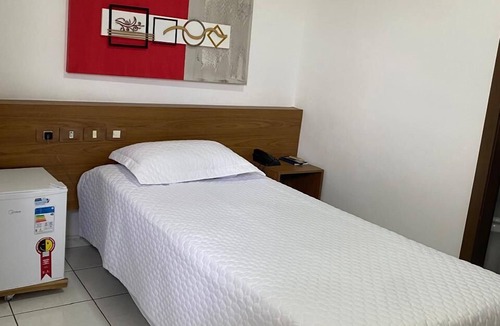 Serra Talhada Hotel | HOTEL ROTA DO SERTÃO