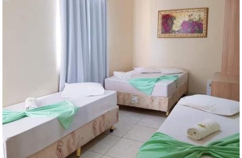 Aparecida Hotel | Hotel São João Paulo II