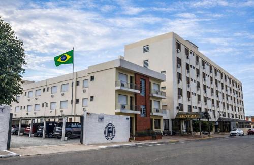 Centro Hotel | Hotel São Luiz