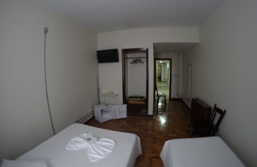 Taubate Hotel | Hotel São Nicolau