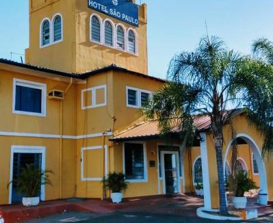 Santa Rita do Passa Quatro Hotel | Hotel São Paulo Inn
